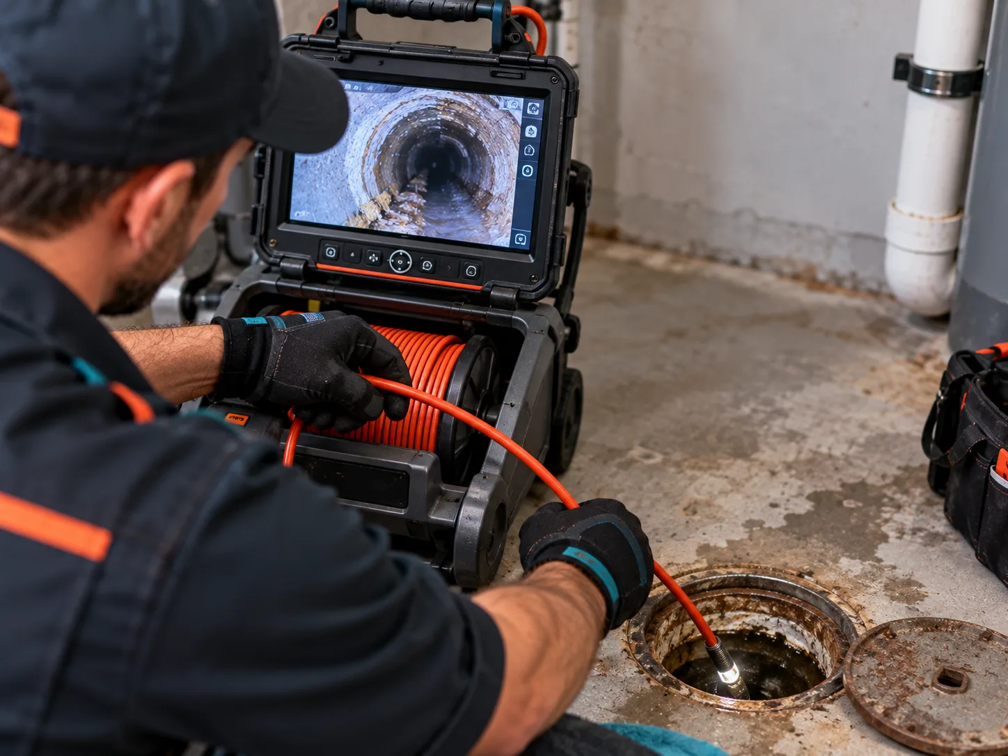 Clogged Drain Service company in Hubbell, NE